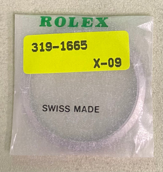 Rolex Bezel Securing Ring Part #319-1665