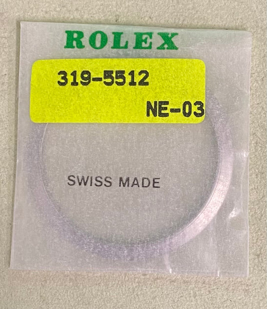 Rolex Bezel Securing Ring Part #319-5512