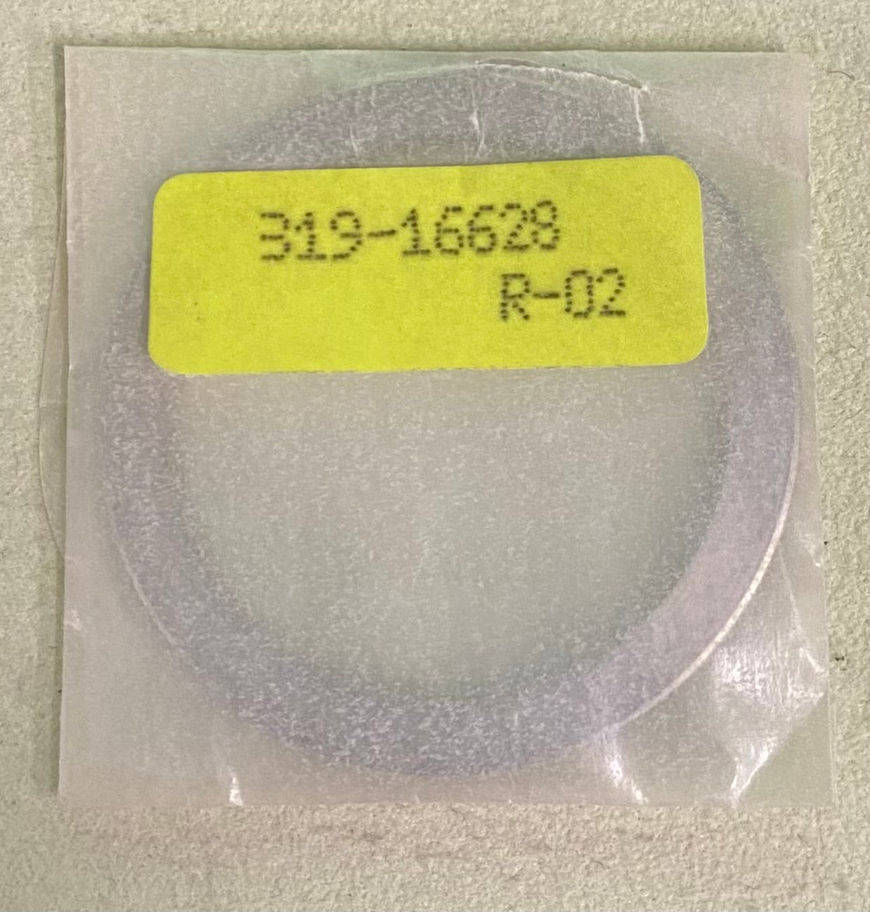 Rolex Bezel Securing Ring Part #319-16628