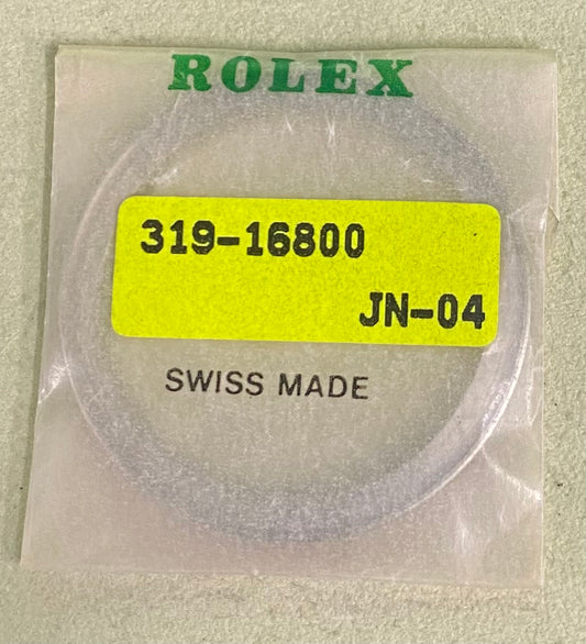 Rolex Bezel Securing Ring Part #319-16800