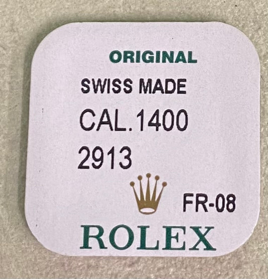 Rolex Caliber 1400 Part #2913 Mainspring