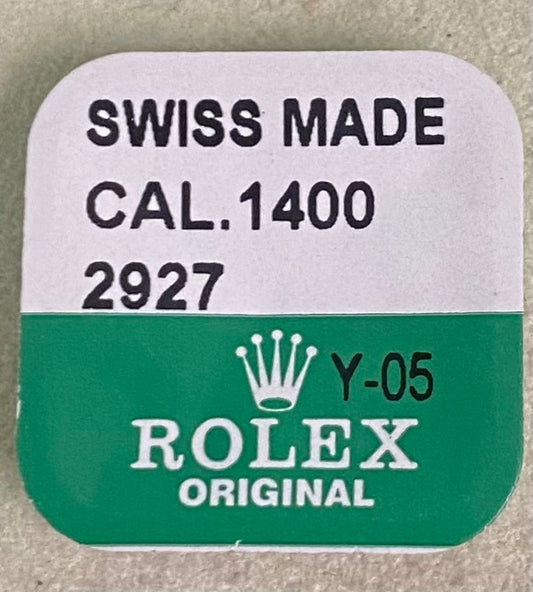 Rolex Caliber 1400 Part #2927 Pallet Fork