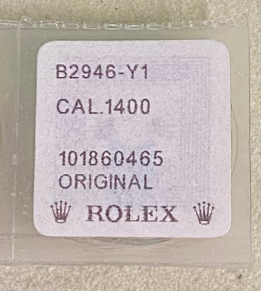 Rolex Caliber 1400 Part #2946 Roller