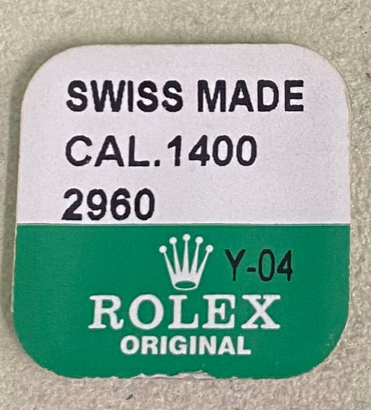 Rolex Caliber 1400 Part #2960 Setting Lever Screw