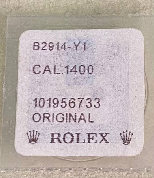 Rolex Caliber 1400 Part #2914 Barrel Arbor