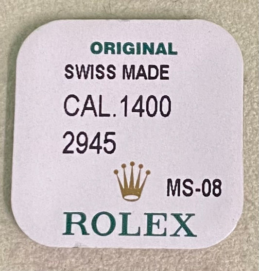 Rolex Caliber 1400 Part #2945 Balance Staff