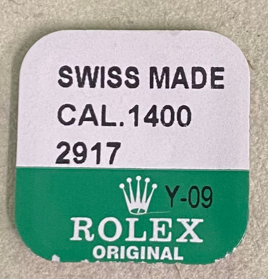 Rolex Caliber 1400 Part #2917 Jewel, Center Wheel Upper