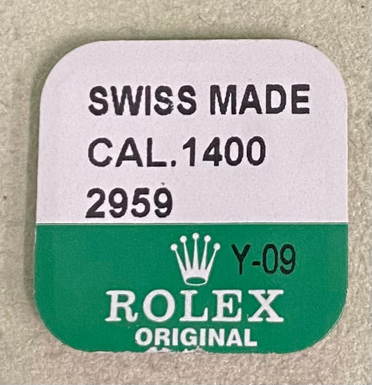 Rolex Caliber 1400 Part #2959 Setting Lever