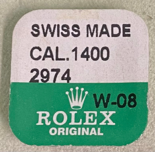 Rolex Caliber 1400 Part #2974 Set of Screws