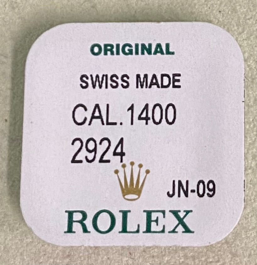 Rolex Caliber 1400 Part #2924 Escape Wheel