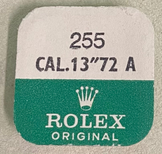 Rolex Caliber 13"72 A Part #255A Hour Wheel