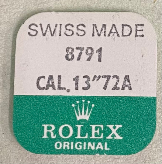 Rolex Caliber 13"72 A Part #8791A Conveyor Banking Eccentric