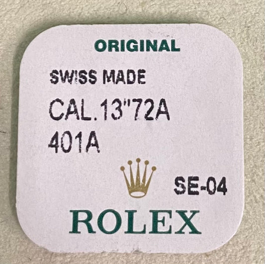 Rolex Caliber 13"72 A Part #401A Winding Stem