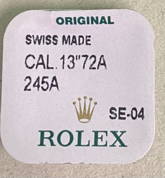 Rolex Caliber 13"72 A Part #245A Cannon Pinion