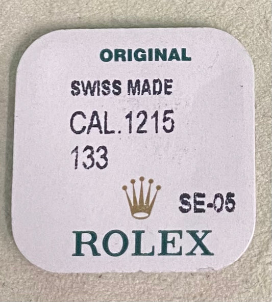 Rolex Caliber 1215 Part #133 Bridle