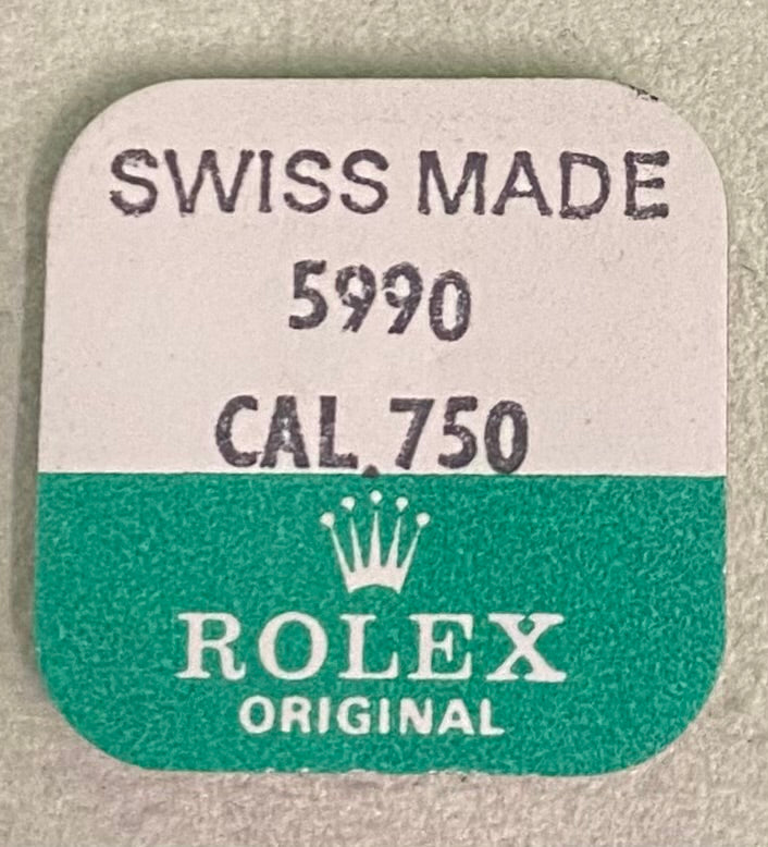Rolex Caliber 750 Part #5990 Casing Screw