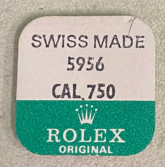Rolex Caliber 750 Part #5956 Screw For Yolk Spring