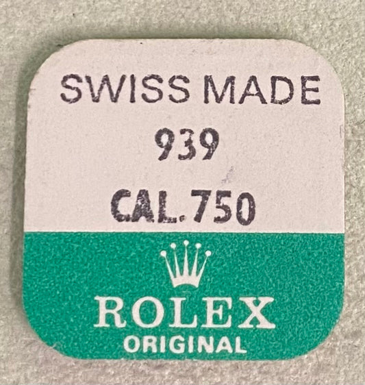 Rolex Caliber 750 Part #939 Stud Holder