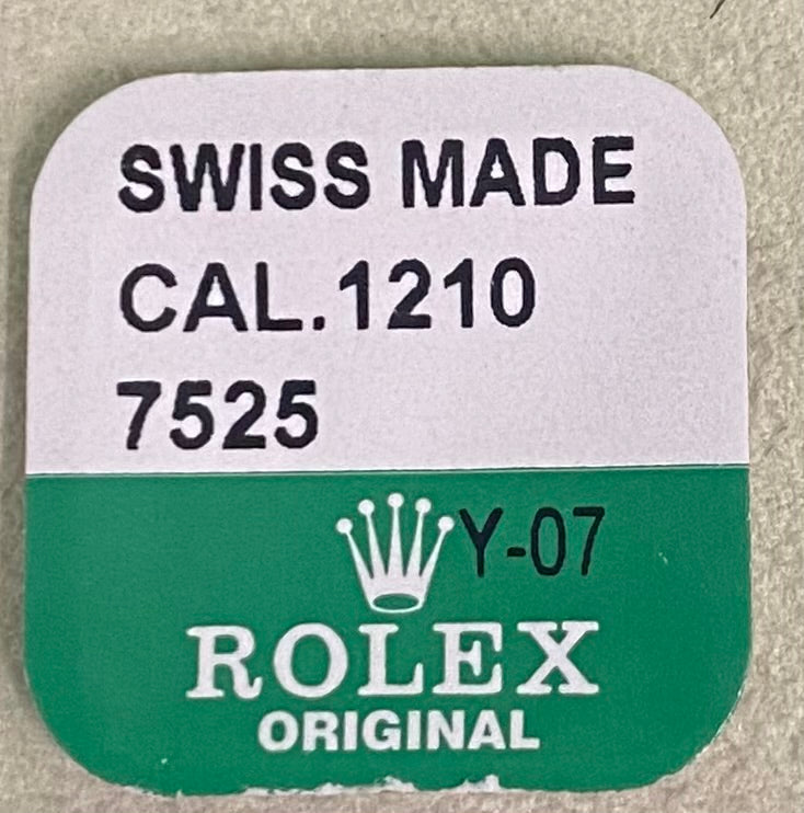 Rolex Caliber 1210 Part #7525 Pallet Staff