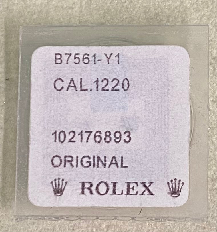 Rolex Caliber 1220 Part #7561 Setting Lever